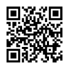 マホラ 公式LINEのQRコード